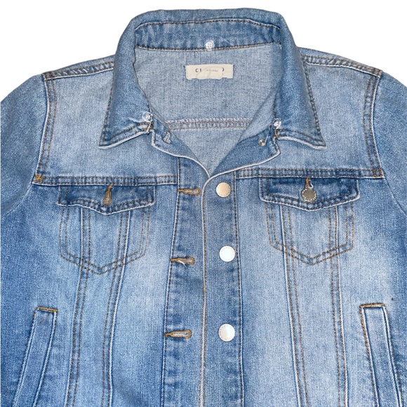 CI SONO Denim Collection Jean Jacket - Picture 2 of 8